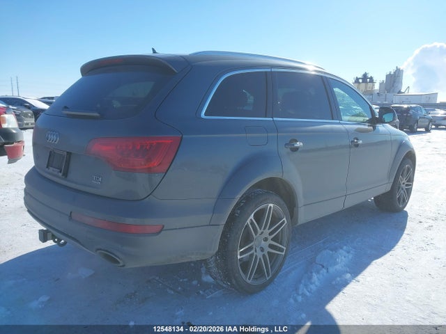 WA1VMCFE7FD004492 Audi Q7 3.0 Tdi Progressiv