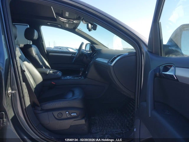 WA1VMCFE7FD004492 Audi Q7 3.0 Tdi Progressiv