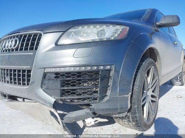 WA1VMCFE7FD004492 Audi Q7 3.0 Tdi Progressiv