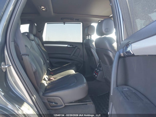 WA1VMCFE7FD004492 Audi Q7 3.0 Tdi Progressiv