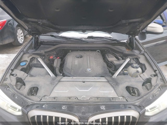 Aukcja sprzedaży 2018 Bmw X3 M40i, vin: 5UXTS3C51J0Z02429, numer aukcji: 12548137