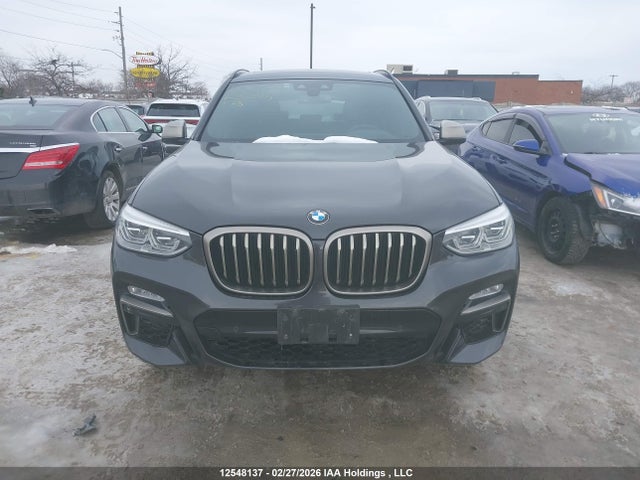 Aukcja sprzedaży 2018 Bmw X3 M40i, vin: 5UXTS3C51J0Z02429, numer aukcji: 12548137
