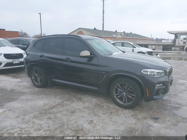 Aukcja sprzedaży 2018 Bmw X3 M40i, vin: 5UXTS3C51J0Z02429, numer aukcji: 12548137