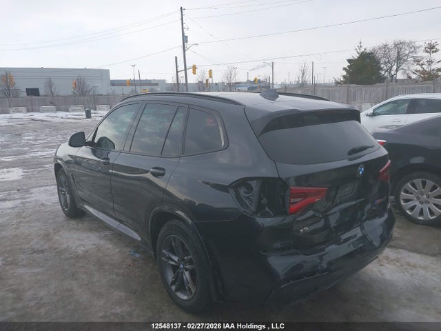 Aukcja sprzedaży 2018 Bmw X3 M40i, vin: 5UXTS3C51J0Z02429, numer aukcji: 12548137