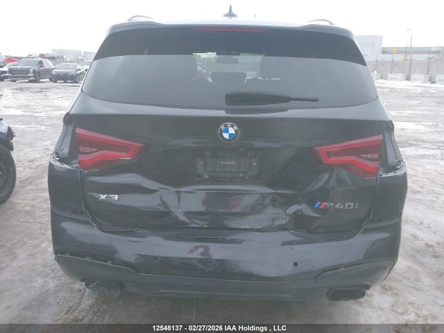 Aukcja sprzedaży 2018 Bmw X3 M40i, vin: 5UXTS3C51J0Z02429, numer aukcji: 12548137