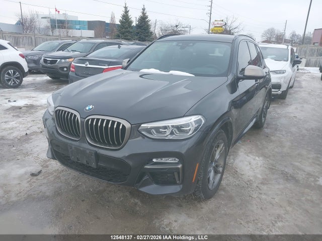 Aukcja sprzedaży 2018 Bmw X3 M40i, vin: 5UXTS3C51J0Z02429, numer aukcji: 12548137