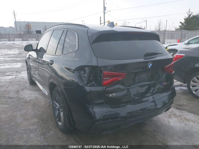 Aukcja sprzedaży 2018 Bmw X3 M40i, vin: 5UXTS3C51J0Z02429, numer aukcji: 12548137