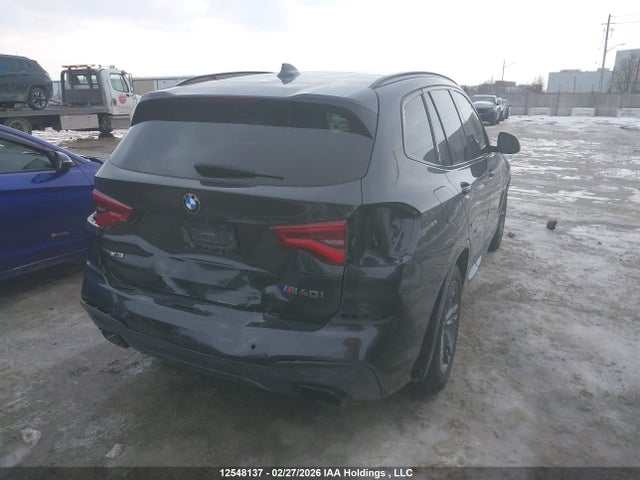 Aukcja sprzedaży 2018 Bmw X3 M40i, vin: 5UXTS3C51J0Z02429, numer aukcji: 12548137