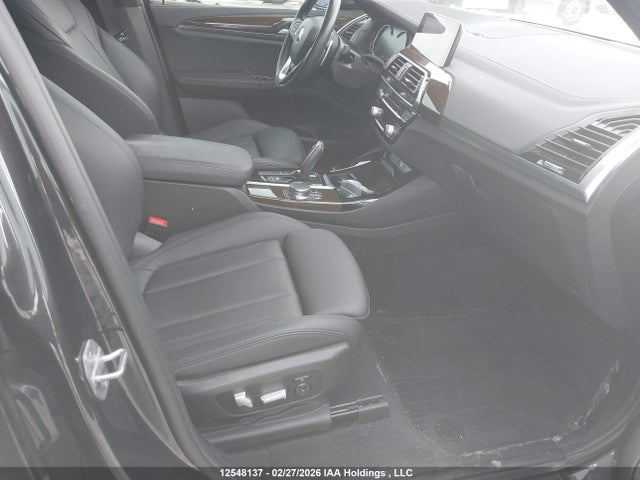 Aukcja sprzedaży 2018 Bmw X3 M40i, vin: 5UXTS3C51J0Z02429, numer aukcji: 12548137