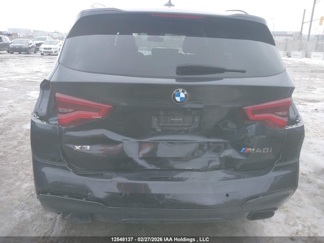 Aukcja sprzedaży 2018 Bmw X3 M40i, vin: 5UXTS3C51J0Z02429, numer aukcji: 12548137