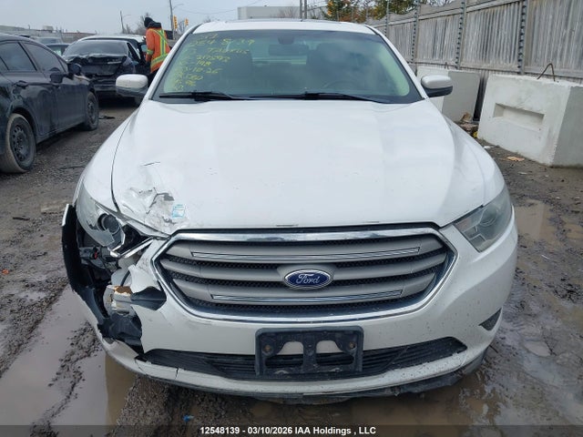 Aukcja sprzedaży 2013 Ford Taurus Sel, vin: 1FAHP2E82DG217593, numer aukcji: 12548139
