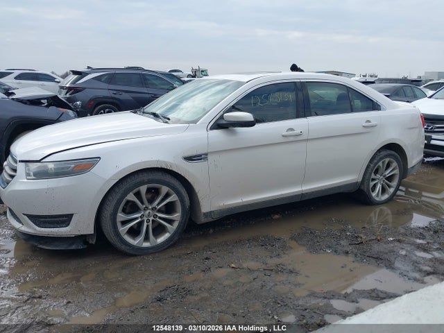 Aukcja sprzedaży 2013 Ford Taurus Sel, vin: 1FAHP2E82DG217593, numer aukcji: 12548139