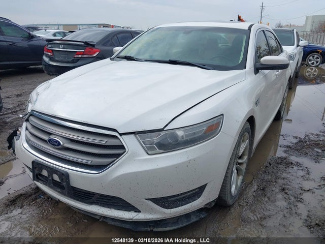 Aukcja sprzedaży 2013 Ford Taurus Sel, vin: 1FAHP2E82DG217593, numer aukcji: 12548139