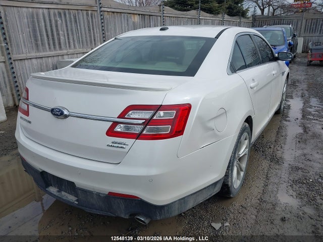 Aukcja sprzedaży 2013 Ford Taurus Sel, vin: 1FAHP2E82DG217593, numer aukcji: 12548139