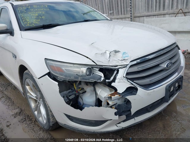 Aukcja sprzedaży 2013 Ford Taurus Sel, vin: 1FAHP2E82DG217593, numer aukcji: 12548139
