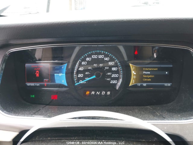 Aukcja sprzedaży 2013 Ford Taurus Sel, vin: 1FAHP2E82DG217593, numer aukcji: 12548139