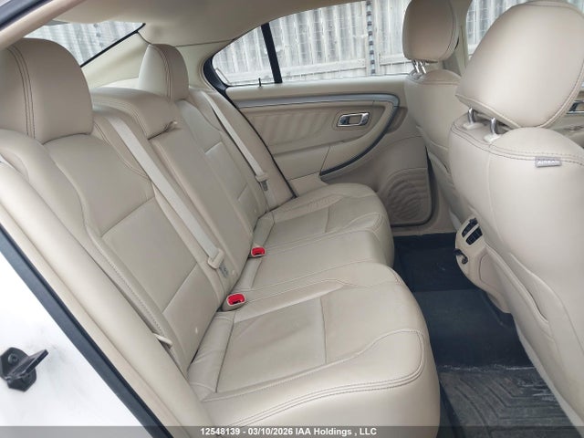 Aukcja sprzedaży 2013 Ford Taurus Sel, vin: 1FAHP2E82DG217593, numer aukcji: 12548139