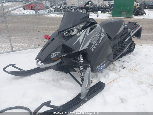 4UF19SNW0KT110379 Arctic Cat Procross Sno Pro High Country
