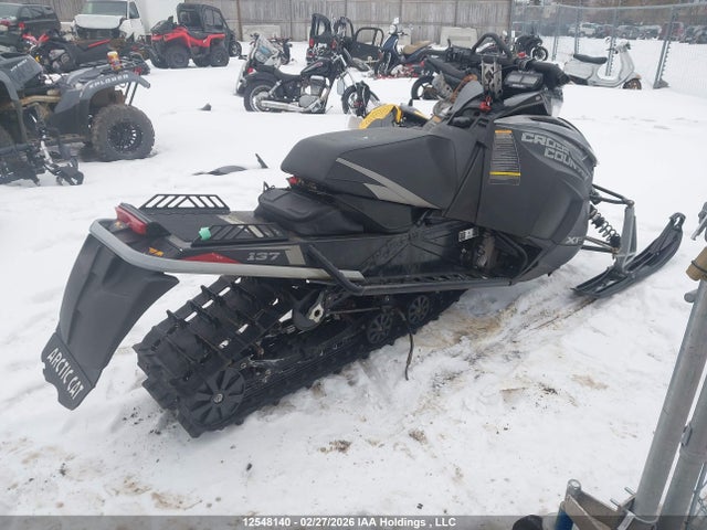 4UF19SNW0KT110379 Arctic Cat Procross Sno Pro High Country