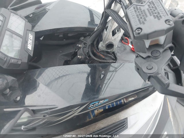 4UF19SNW0KT110379 Arctic Cat Procross Sno Pro High Country