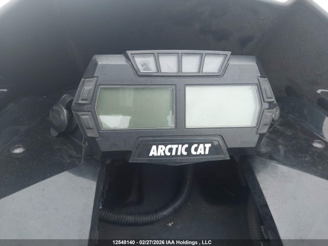 4UF19SNW0KT110379 Arctic Cat Procross Sno Pro High Country