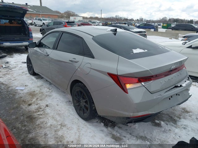Продажа на аукционе авто 2023 Hyundai Elantra Essential Ivt With Hyundai Smartsense Package/preferred Ivt/preferred Ivt With Tech Package, vin: KMHLM4AG7PU607032, номер лота: 12548141