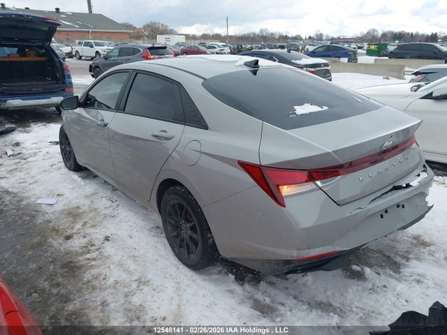 Продажа на аукционе авто 2023 Hyundai Elantra Essential Ivt With Hyundai Smartsense Package/preferred Ivt/preferred Ivt With Tech Package, vin: KMHLM4AG7PU607032, номер лота: 12548141