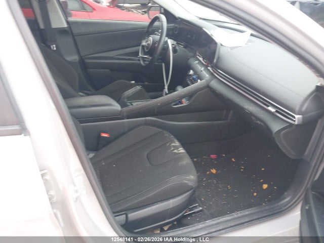 Продажа на аукционе авто 2023 Hyundai Elantra Essential Ivt With Hyundai Smartsense Package/preferred Ivt/preferred Ivt With Tech Package, vin: KMHLM4AG7PU607032, номер лота: 12548141