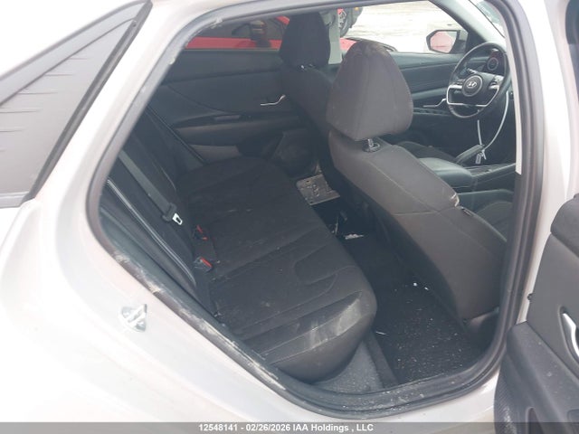 Продажа на аукционе авто 2023 Hyundai Elantra Essential Ivt With Hyundai Smartsense Package/preferred Ivt/preferred Ivt With Tech Package, vin: KMHLM4AG7PU607032, номер лота: 12548141