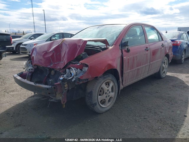 12548142 :رقم المزاد ، 2T1BR32E37C828830 vin ، 2007 Toyota Corolla Ce/le/s مزاد بيع
