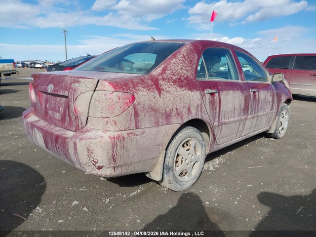 12548142 :رقم المزاد ، 2T1BR32E37C828830 vin ، 2007 Toyota Corolla Ce/le/s مزاد بيع