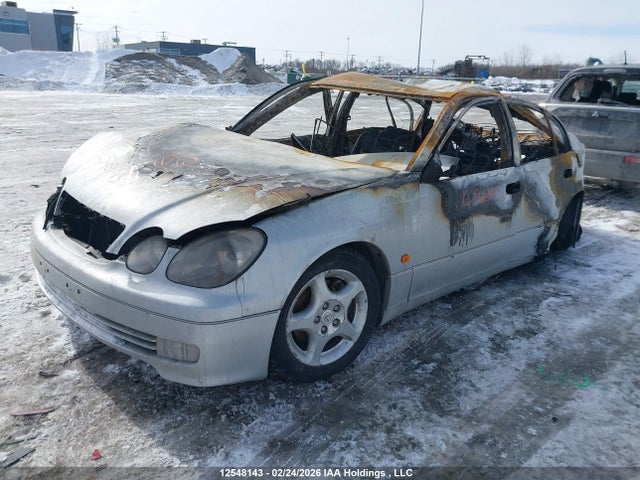Продажа на аукционе авто 1997 Lexus Gs 300, vin: JT153JSG000004435, номер лота: 12548143