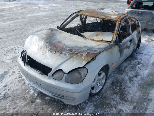 Продажа на аукционе авто 1997 Lexus Gs 300, vin: JT153JSG000004435, номер лота: 12548143