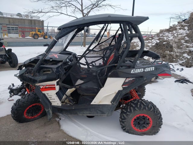 3JBPVDP13EJ001142 Can-Am Maverick 1000r X Xc Dps