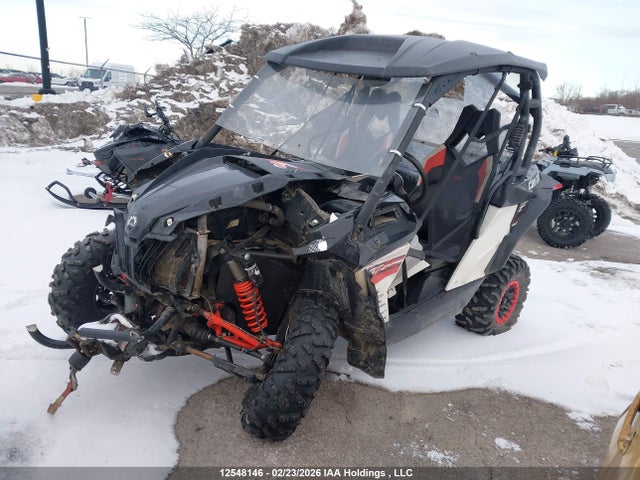 3JBPVDP13EJ001142 Can-Am Maverick 1000r X Xc Dps