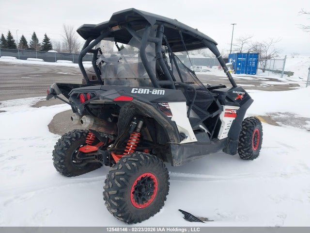 3JBPVDP13EJ001142 Can-Am Maverick 1000r X Xc Dps