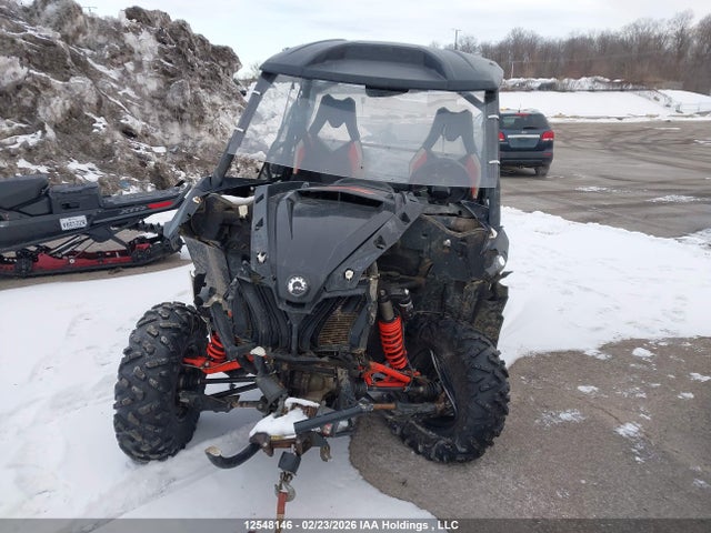 3JBPVDP13EJ001142 Can-Am Maverick 1000r X Xc Dps