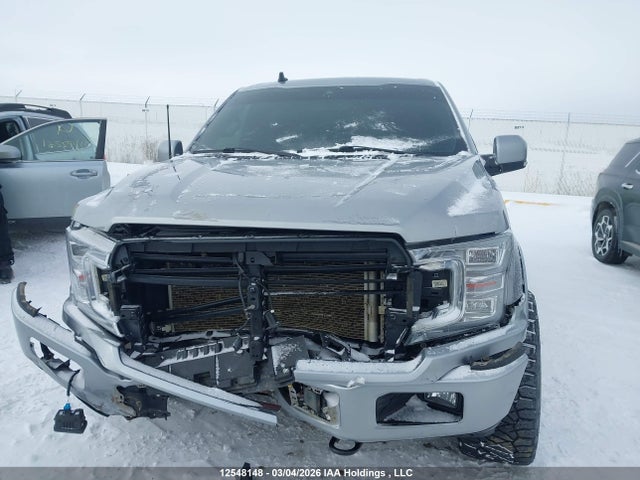 Aukcja sprzedaży 2020 Ford F150 Supercrew, vin: 1FTEW1E59LFC69579, numer aukcji: 12548148