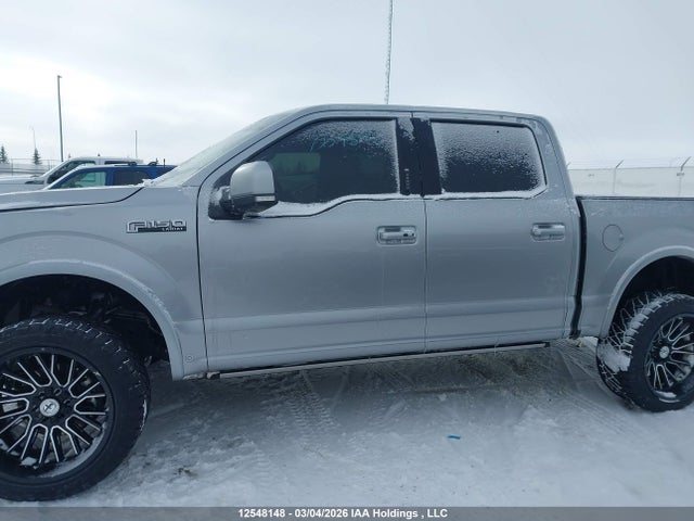 Aukcja sprzedaży 2020 Ford F150 Supercrew, vin: 1FTEW1E59LFC69579, numer aukcji: 12548148