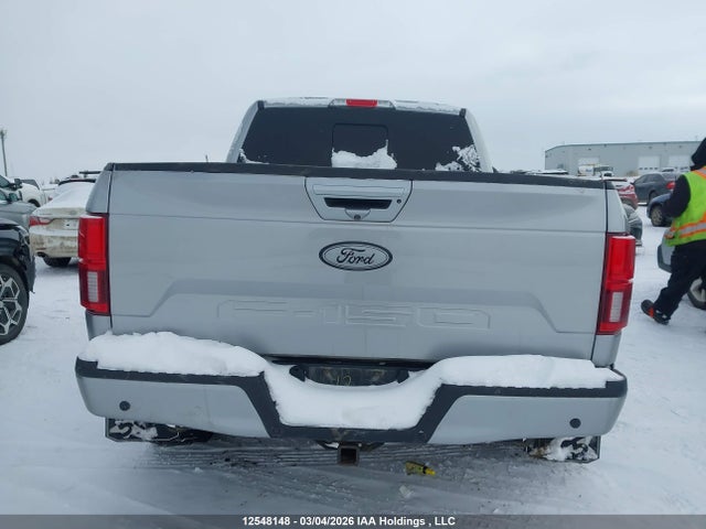 Aukcja sprzedaży 2020 Ford F150 Supercrew, vin: 1FTEW1E59LFC69579, numer aukcji: 12548148