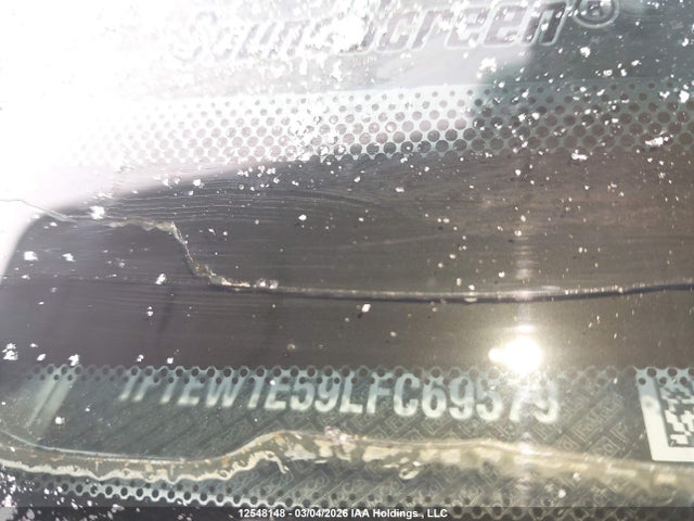 Aukcja sprzedaży 2020 Ford F150 Supercrew, vin: 1FTEW1E59LFC69579, numer aukcji: 12548148