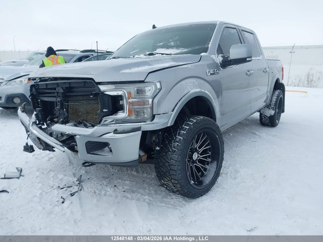 Aukcja sprzedaży 2020 Ford F150 Supercrew, vin: 1FTEW1E59LFC69579, numer aukcji: 12548148