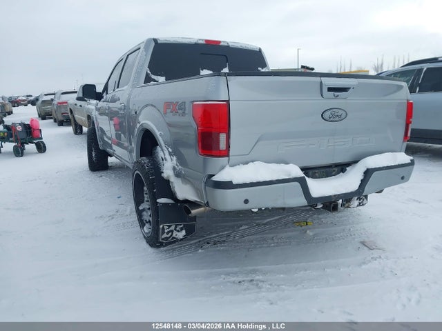 Aukcja sprzedaży 2020 Ford F150 Supercrew, vin: 1FTEW1E59LFC69579, numer aukcji: 12548148