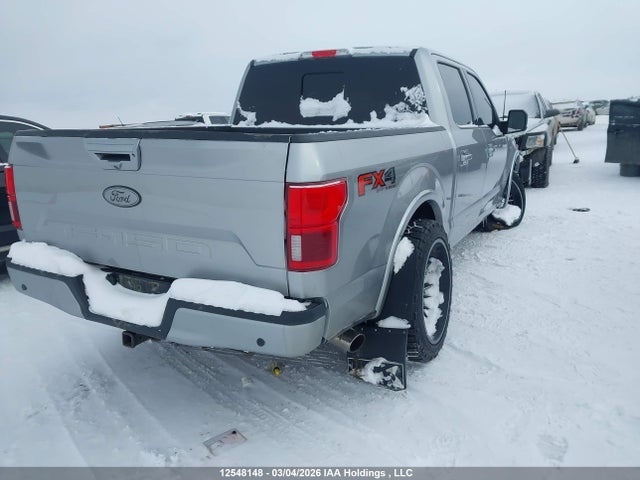 Aukcja sprzedaży 2020 Ford F150 Supercrew, vin: 1FTEW1E59LFC69579, numer aukcji: 12548148