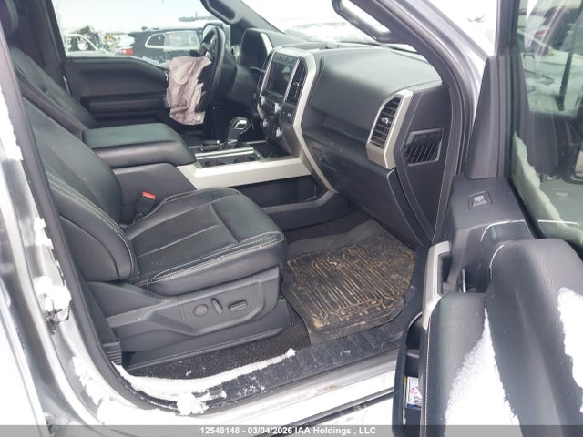 Aukcja sprzedaży 2020 Ford F150 Supercrew, vin: 1FTEW1E59LFC69579, numer aukcji: 12548148