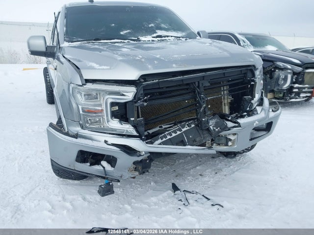 Aukcja sprzedaży 2020 Ford F150 Supercrew, vin: 1FTEW1E59LFC69579, numer aukcji: 12548148