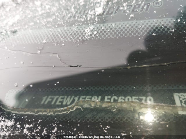 Aukcja sprzedaży 2020 Ford F150 Supercrew, vin: 1FTEW1E59LFC69579, numer aukcji: 12548148