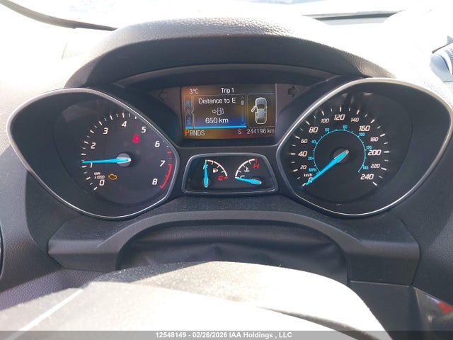 1FMCU9J9XEUA79756 Ford Escape Titanium