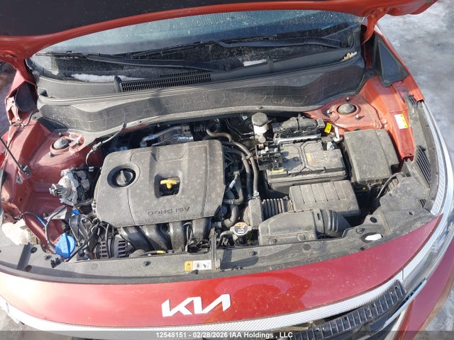 KNDEPCAA8S7669279 KIA Seltos Lx