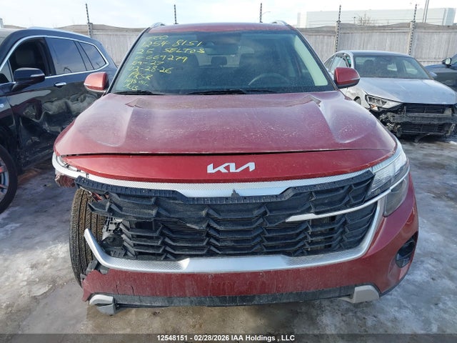 KNDEPCAA8S7669279 KIA Seltos Lx